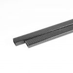 Rectangular Carbon Fiber Tubes